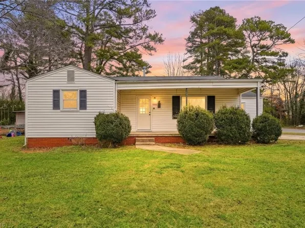 613 Beckner St, Lexington, NC 27292