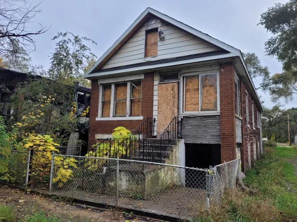 1720 Van Buren St, Gary, IN 46407