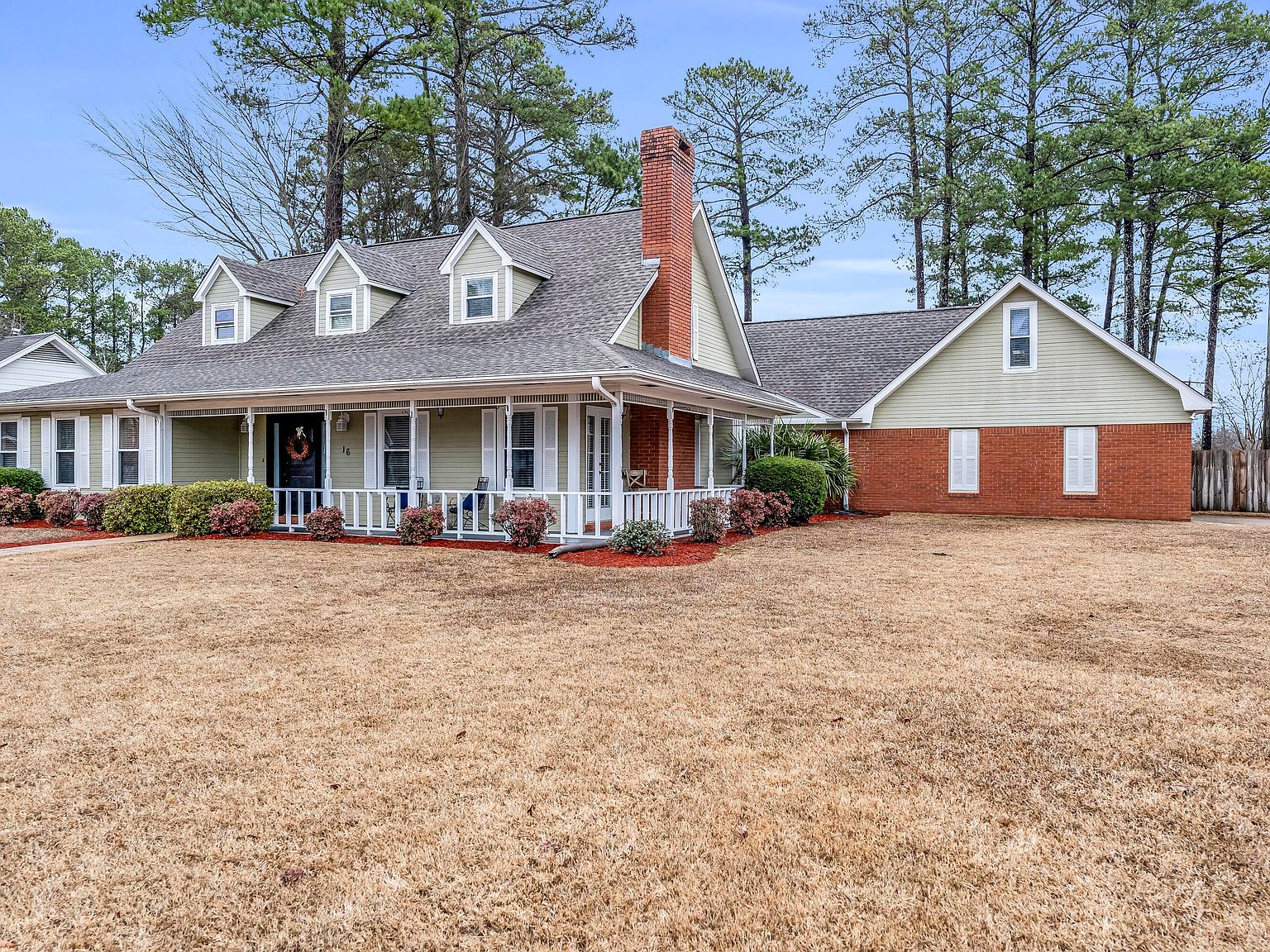 16 Friar Tuck Cir, Columbus, MS 39705 | MLS #24-161 | Zillow