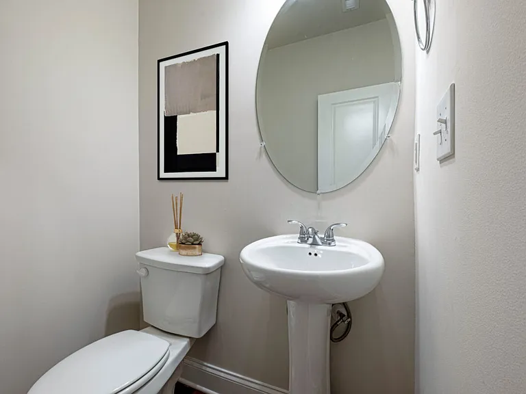 Powder Room