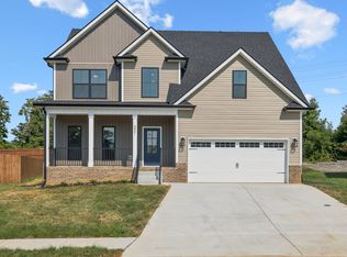 321 Wesson Dr LOT 30, Clarksville, TN 37043