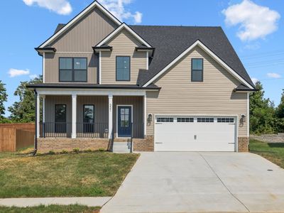 321 Wesson Dr LOT 30, Clarksville, TN, 37043