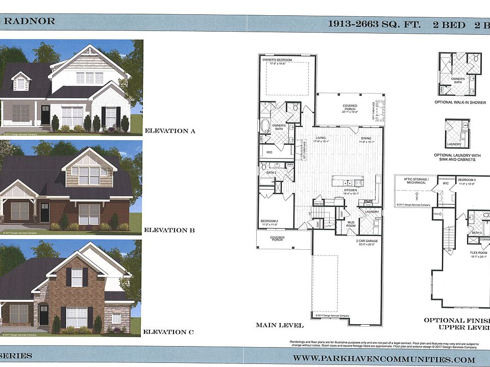 The Radnor Plan, Parkhaven, Hermitage, TN 37076 Zillow