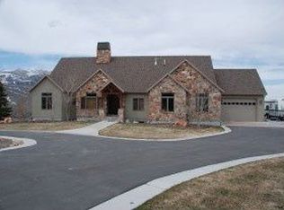 525 E Trail Ridge Dr, Coalville, UT 84017