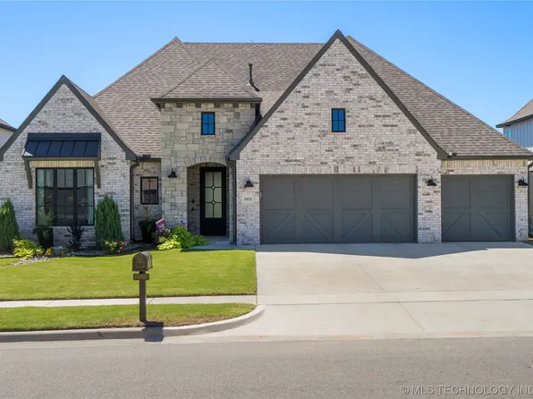 16826 E 42nd Pl, Tulsa, OK 74134