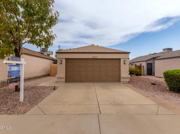 4041 W CHAMA Drive, Glendale, AZ 85310