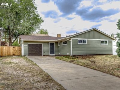 1005 Evergreen Dr, Colorado Springs, CO, 80911