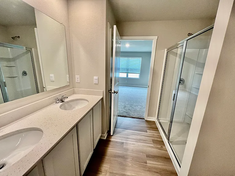 master bath