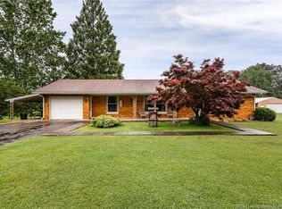 5016 Snow Rd, Henryville, IN 47126