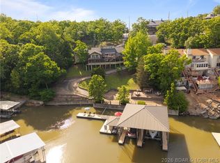 56 Black Hawk Ter, Lake Ozark, MO 65049