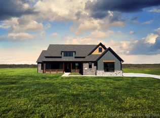 203 E 166th Pl S, Glenpool, OK 74033