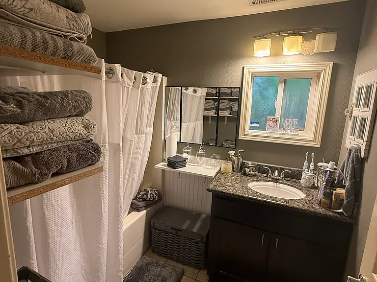 master bath