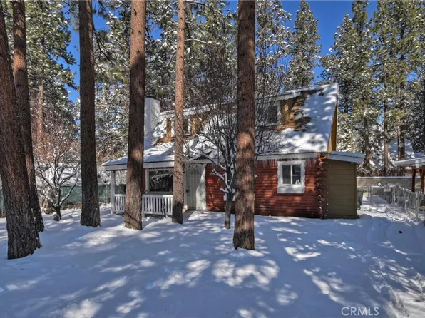 445 Barrett Way, Big Bear City, CA 92314