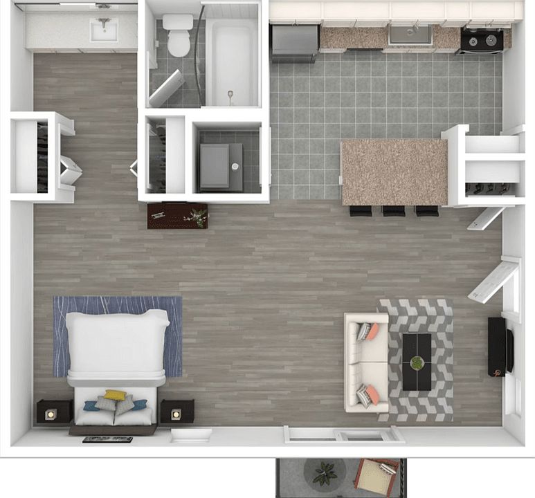 1st image of 2001 S Highland Ave #2025-101