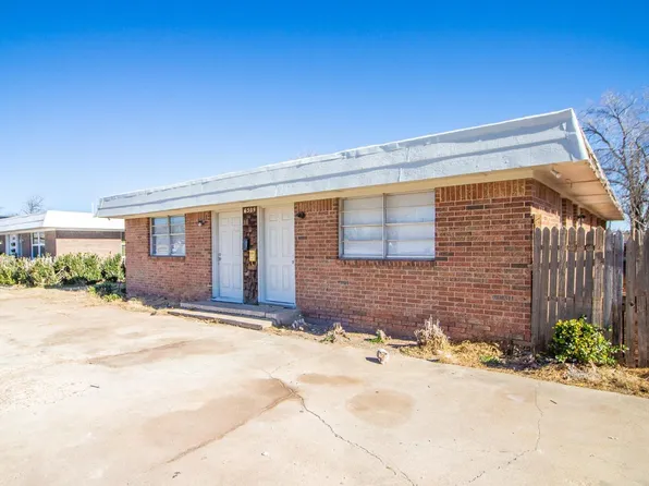 6509 Avenue T, Lubbock, TX 79412