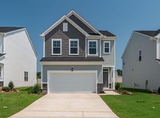 824 Cainhoy Ct, Zebulon, NC 27597