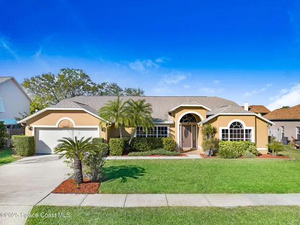 2664 Lowell Cir, Melbourne, FL 32935