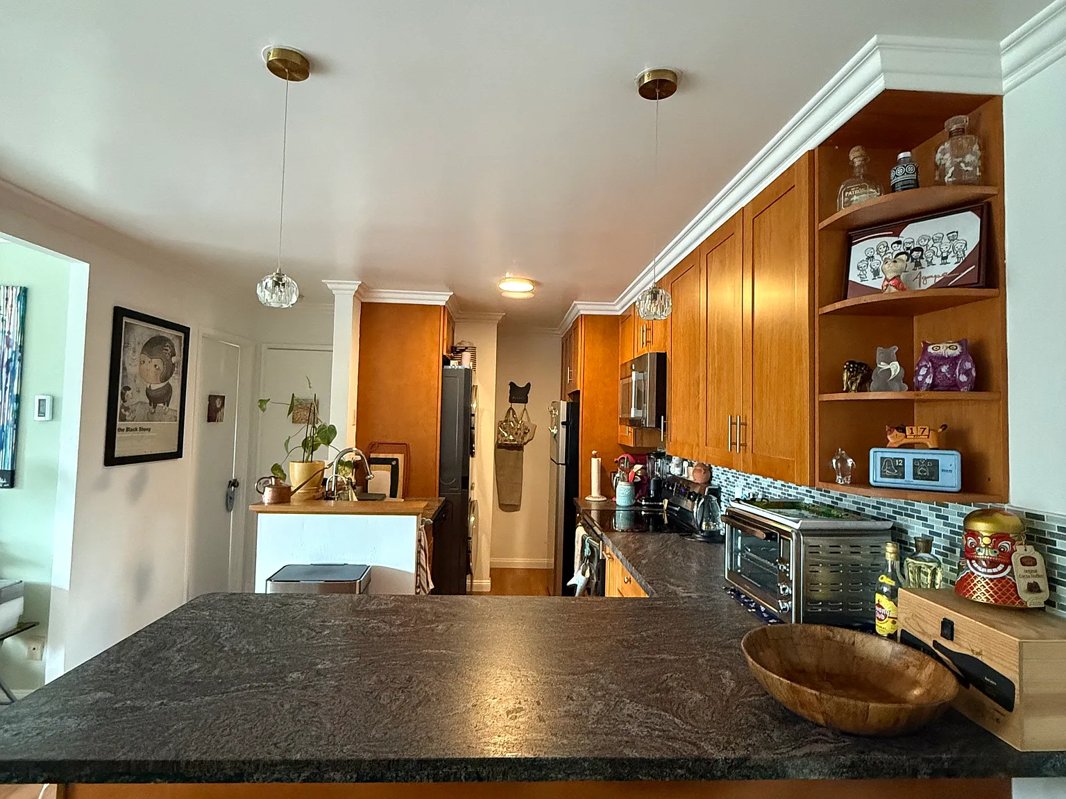1 bed, 650 sqft, $2,995 — Photo 2