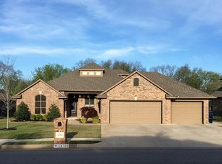 14109 S Independence Ave, Oklahoma City, OK 73170