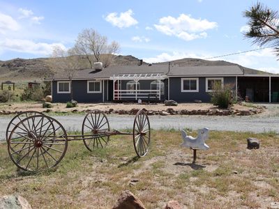 4565 Winnemucca Ranch Rd, Reno, NV, 89510