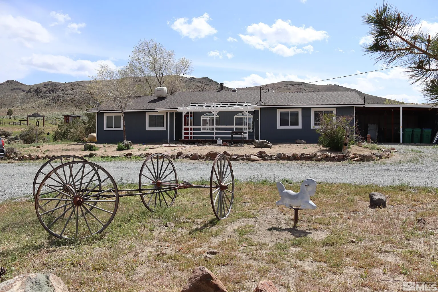 4565 Winnemucca Ranch Rd photo 1