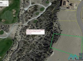 207 Avenue Nido, Elephant Butte, NM 87935