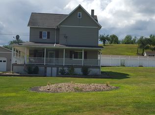 434 Kepple Rd, Mineral Point, PA 15942