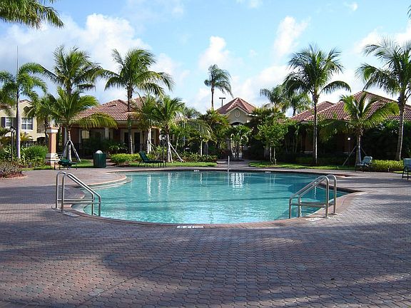 oversize swimming pool