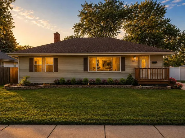 3011 Franklin Ave, Highland, IN 46322