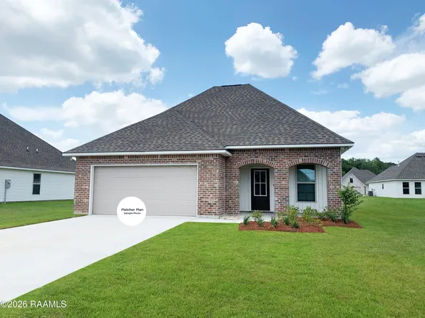 7385 Alley Oak Ln, Maurice, LA 70555