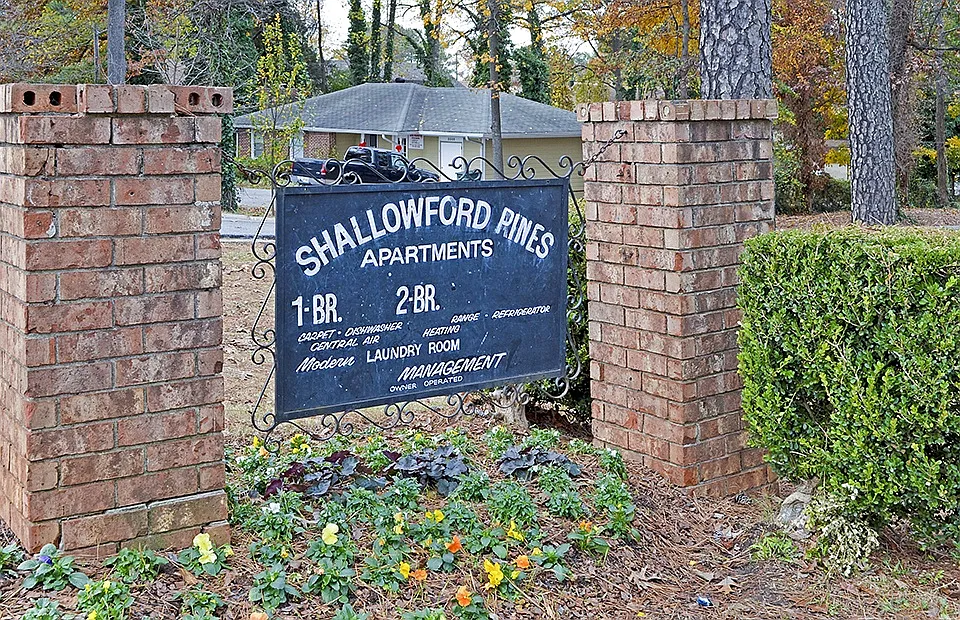 Shallowford Pines