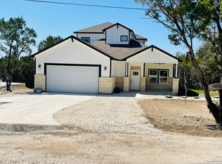 1057 Burning Tree, Canyon Lake, TX 78070