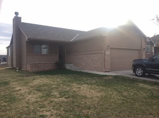 2013 E Teak Ct, Andover, KS 67002