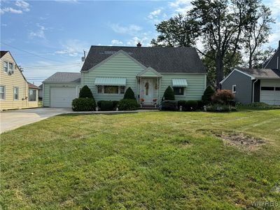3705 Marlowe Ave, Buffalo, NY, 14219