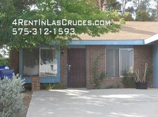 1925 Sheryl Way, Las Cruces, NM 88001