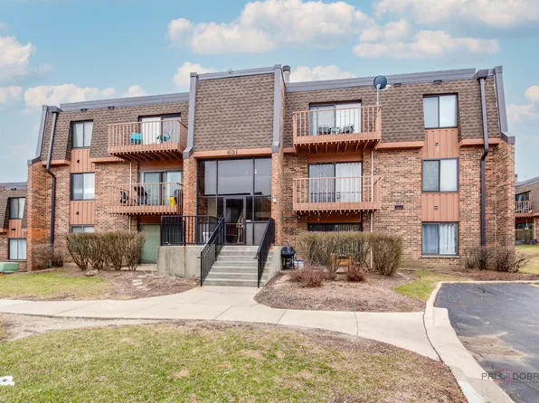 631 Derry Ct APT 1B, Schaumburg, IL 60193