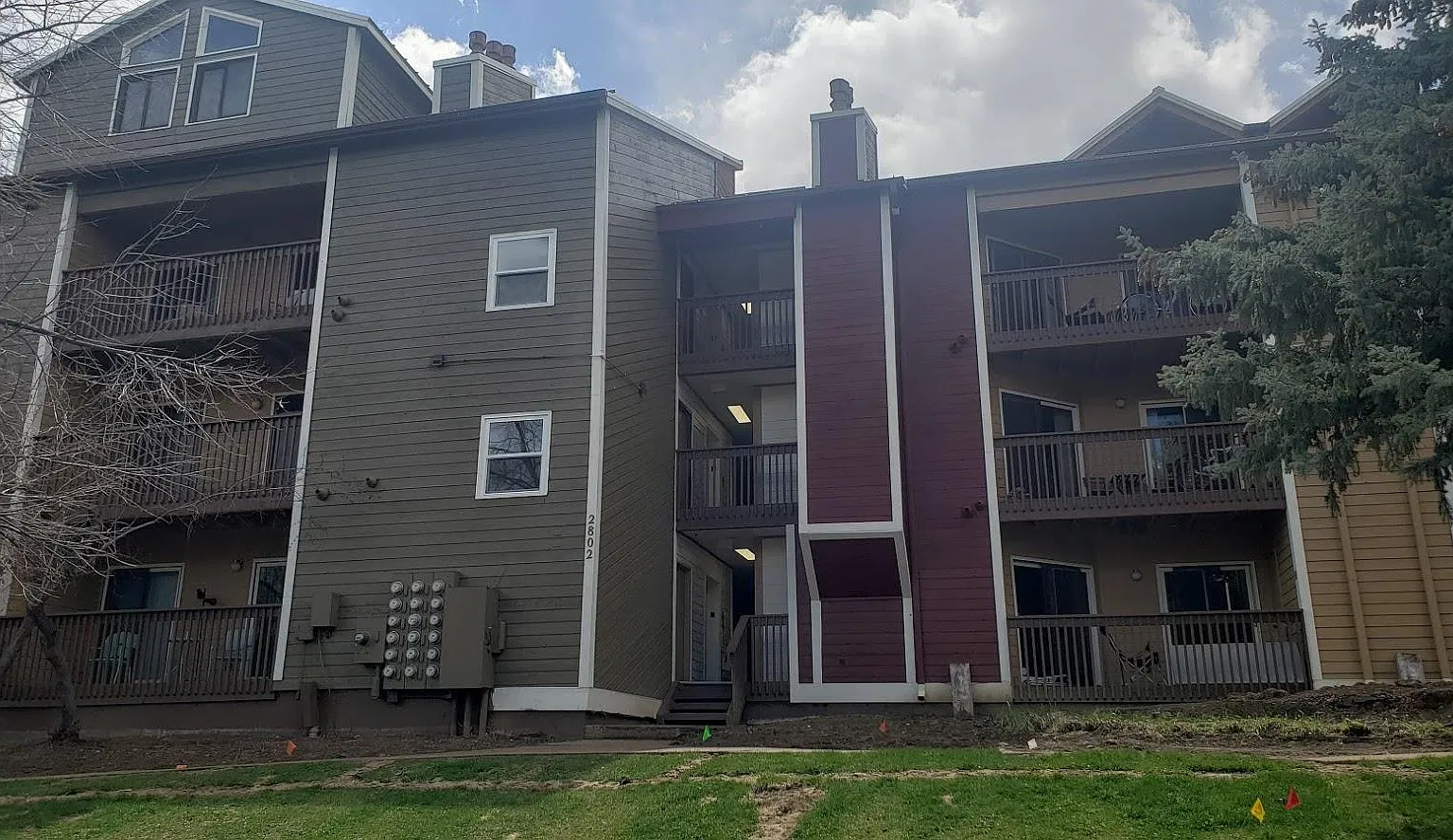 2 bed, 1334 sqft, $1,750 — Photo 1