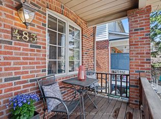 483 Roehampton Ave, Toronto, ON M4P1S3