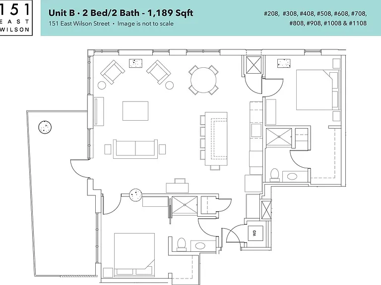 151 E Wilson — Photo 31