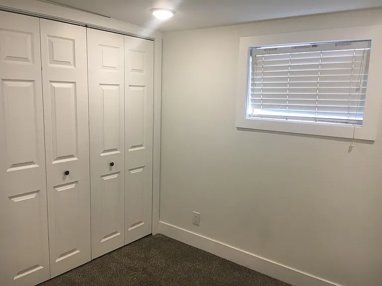 Back bedroom.