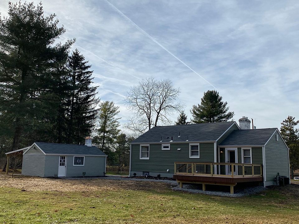 back deck