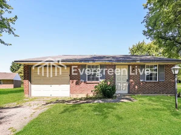 7651 Dalmation Dr, Dayton, OH 45424