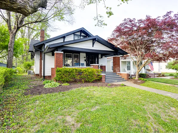 410 Euclid Ave, Greenwood, IN 46142