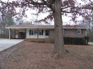 1975 Oak Hill Rd, Covington, GA 30016