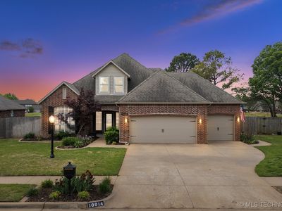 10014 E 93rd St N, Owasso, OK, 74055