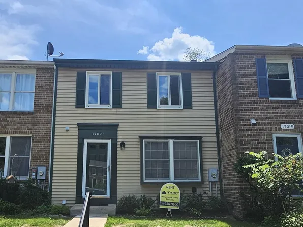 17021 Moss Side Ln, Olney, MD 20832