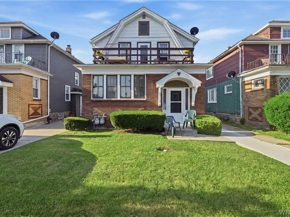 341 Davidson Ave, Buffalo, NY 14215