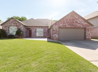 9115 S 76th East Ave, Tulsa, OK 74133