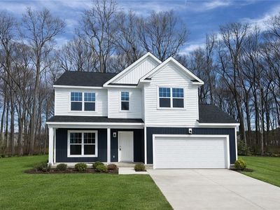 46 Pelchat Dr, Hampton, VA, 23666