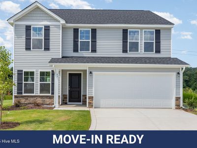 43 Chloe Court, Selma, NC, 27576